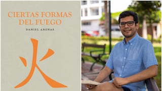 La crítica de Luces a “Ciertas formas del fuego”, el libro debut de Daniel Arenas