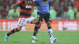Independiente del Valle es campeón de la Recopa: venció por penales a Flamengo