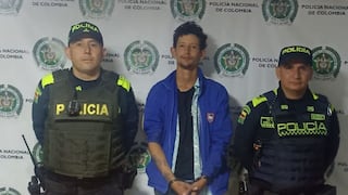 Sergio Tarache Parra: informante conocido como ‘Coquito’ reveló a la Policía del Perú paradero de feminicida en Colombia