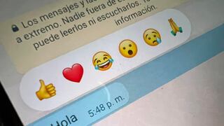 Los pasos para silenciar las notificaciones de reacciones en WhatsApp Web