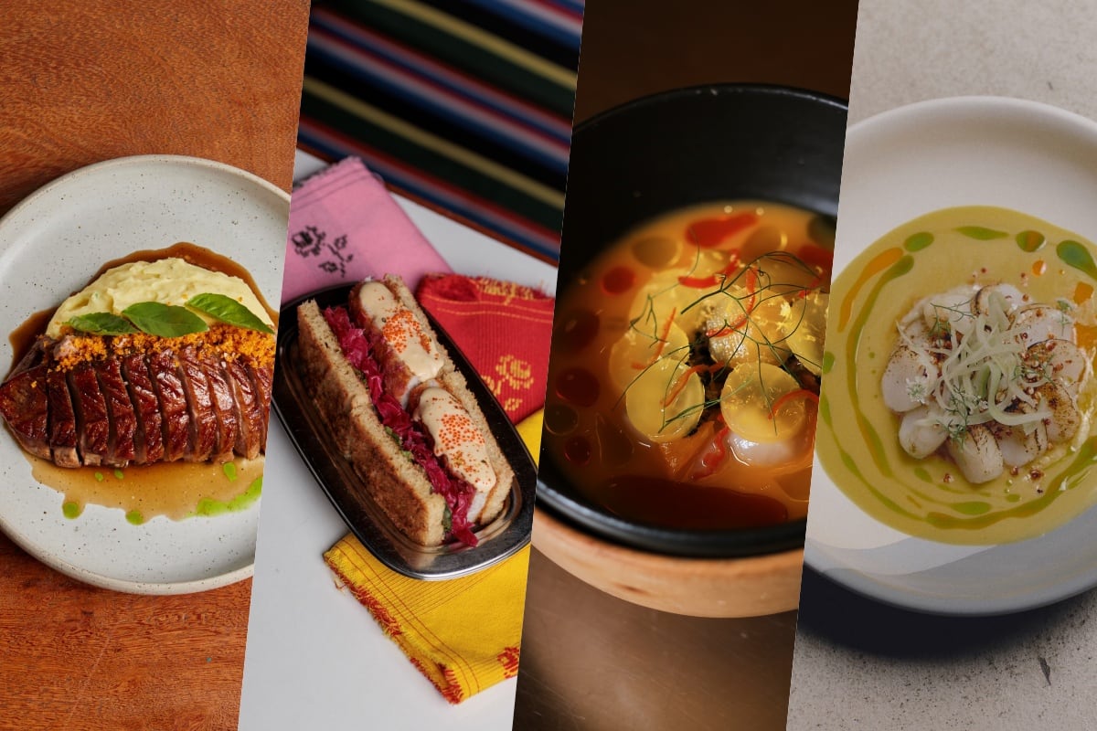 Premios Somos 2026: Mejor restaurante de cocina contemporánea