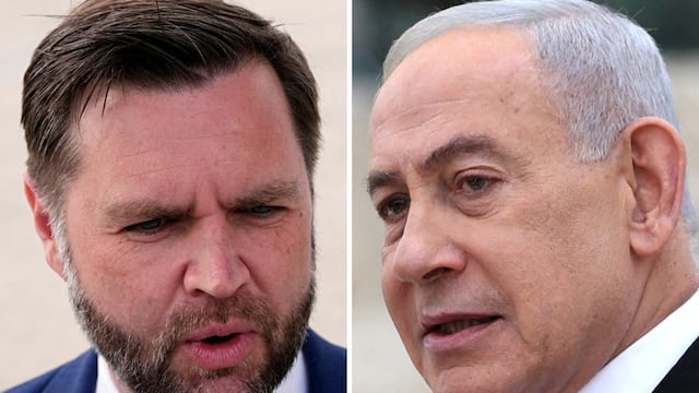 JD Vance dice que Netanyahu ha “cometido algunos errores”