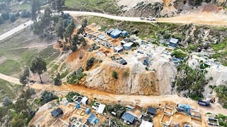 De cada S/100 asignados para orden público y seguridad, se gasta solo S/0,50 en combatir la minería ilegal