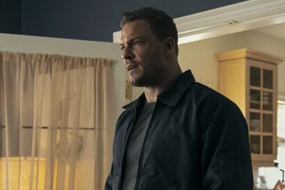 “Reacher”: Prime Video anuncia cuarta temporada de la serie con Alan Ritchson