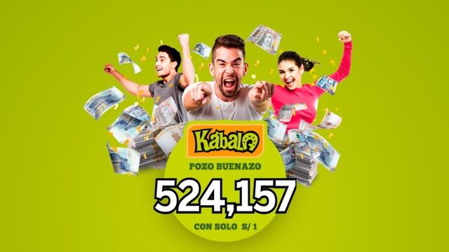 La Kábala: mira los resultados del sorteo del martes 11 de enero [VIDEO]