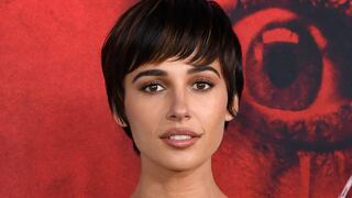 Quién es Naomi Scott, la actriz que hace de Skye Riley en la película “Smile 2”