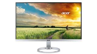 Acer lanzará monitor curvo capaz de disminuir la fatiga visual