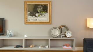 Su madre odiaba esta pintura antigua: resultó ser un cuadro de Picasso de $6 millones