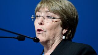 Michelle Bachelet: “No debemos volver a la normalidad de antes, llena de injusticias y desigualdades”
