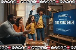 Números ganadores del Powerball: mira los resultados del sorteo jackpot del 11 de marzo 2026 con premio mayor de 58 millones de dólares