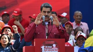 Maduro dice que la “ultraderecha” venezolana es responsable de que estén “robando Citgo”