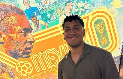 Como se recuerda, Tapia no formó parte de la delegación blanquirroja que disputó la Copa América de Estados Unidos, y se encuentra definiendo su futuro deportivo.