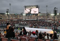 BTS EN VIVO en Perú, 1er concierto en San Marcos: ‘soundcheck’ y apertura de puertas de ingreso al estadio