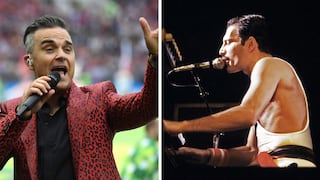 Robbie Williams reveló que rechazó reemplazar a Freddie Mercury en Queen | VIDEO