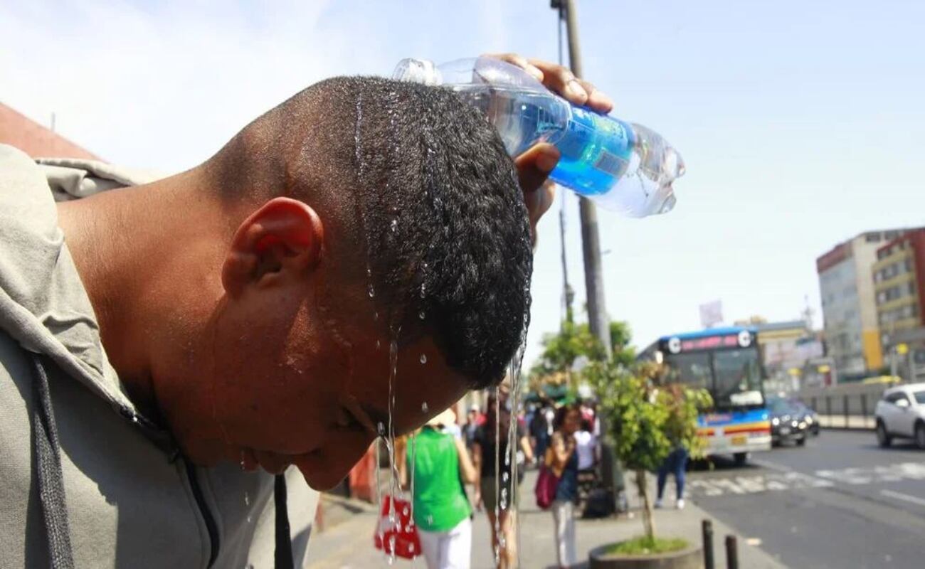 Llegó a su fin ola de calor en Lima: ¿qué temperatura se espera en la capital en los próximos días?. (Foto: Andina)