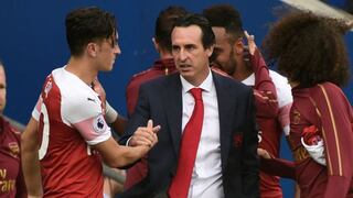 Arsenal: “Entrenador Unai Emery necesita tiempo”, dice leyenda del club