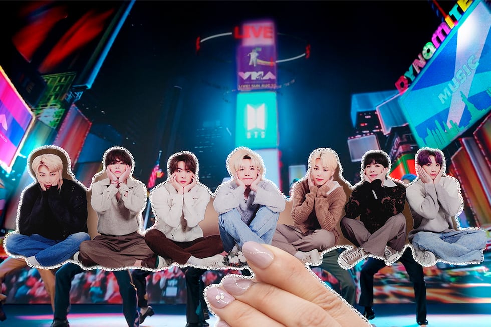 BTS visitará Lima el 9 y 10 de octubre del 2026 en el marco de su gira mundial "BTS World Tour". (Foto: Composición Fotos AFP)