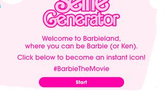 ¿Cómo lucen Thalía y Bárbara Mori con el filtro de ‘Barbie’?