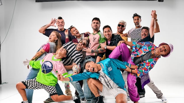 Los Caligaris vuelven a Lima con espectáculo renovado