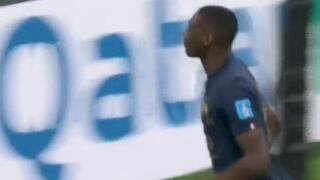 Randal Kolo Muani anotó el 2-0 de Francia sobre Marruecos por las semifinales del Mundial 2022 | VIDEO