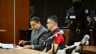 Ecuador: Tres años y cuatro meses de cárcel para el primer condenado por caso Metástasis