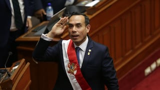 La responsabilidad de Jerí