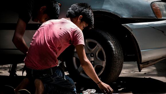 Cada 12 de junio se celebra el Día Mundial contra el Trabajo Infantil. | Foto: GEC