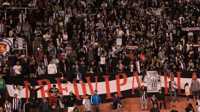 Liga 1 Te Apuesto: Alianza Lima denuncia agresión a sus hinchas en partido ante FBC Melgar