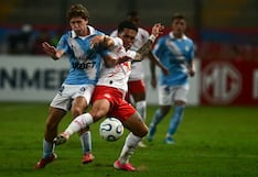 Sporting Cristal empató sin goles ante Bragantino en el Estadio Nacional por playoffs de la Copa Sudamericana 2026 | RESUMEN