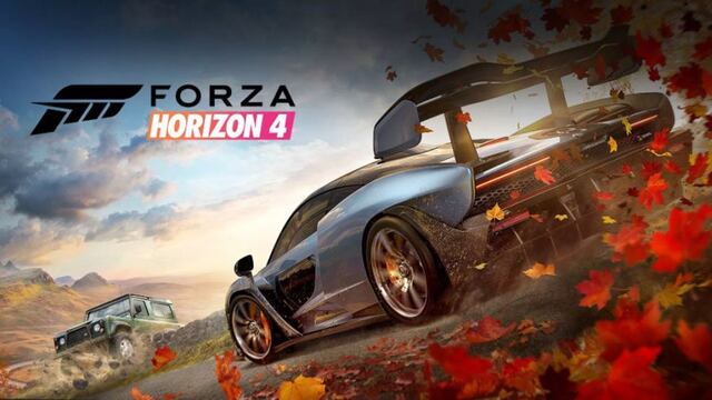 Forza Horizon 4, el videojuego que le ganó a FIFA 19 y PES 2019 en The Game Awards