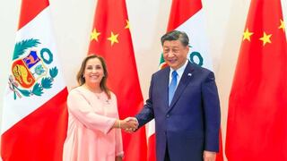 Cancillería de China destaca que Perú es un “país clave en América Latina”