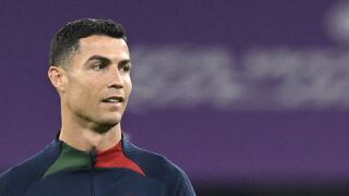 Tendencia en la temporada: ¿Cuántas veces ha sido suplente Cristiano Ronaldo?