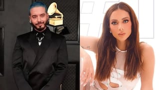 J Balvin y Anitta cantarán en la gala de los Video Music Awards 2022 de MTV