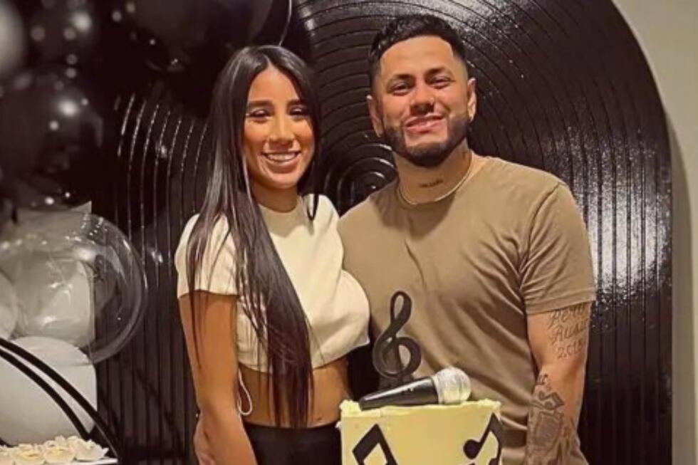 Samahara Lobatón aviva rumores de reconciliación tras celebrar su baby shower con Bryan Torres. (Foto: Instagram)