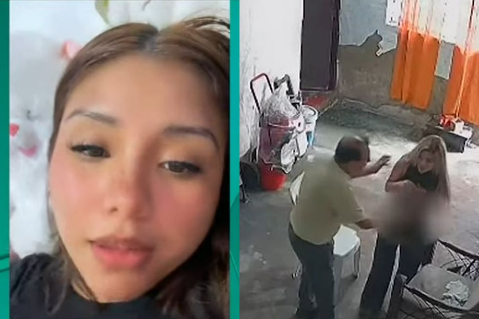 Camila Talavera se suma a las acusaciones de Naldy Saldaña contra el exdirector de La Bella Luz, César Sánchez Chavesta. (Latina)