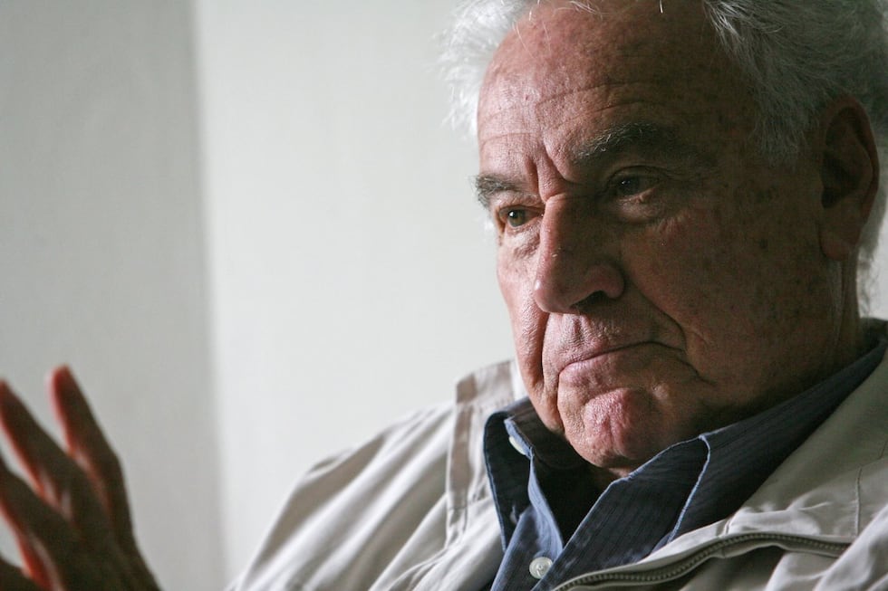 Celso Garrido Lecca. 9 de marzo de 1926 al 11de agosto del 2025. Compositor peruano.