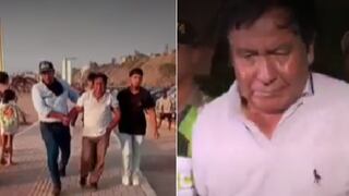 Chorrillos: hombre de 64 años grabó a niños en duchas de la playa Agua Dulce