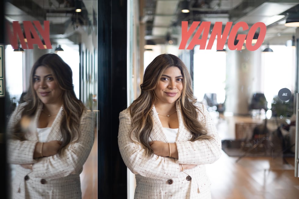 Con solo 28 años, Francesca Carrillo ocupa el cargo de Head of Marketing de Yango.
