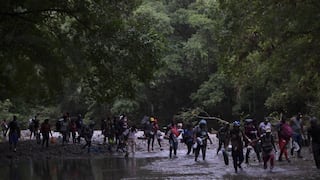 Tragedia en Panamá: Tres migrantes, una menor entre ellos, murieron ahogados en frontera con Colombia