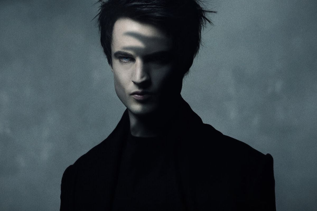 Tom Sturridge protagoniza "Sandman" como Morfeo (Foto: Netflix)