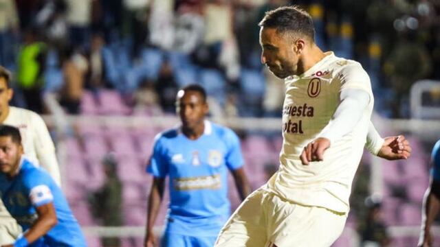 Universitario enfrenta a Cienciano: cuál es el récord que podría alcanzar el conjunto de Jorge Fossati