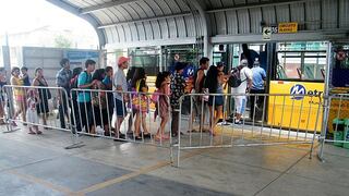 Metropolitano: pasaje en buses alimentadores bajará a S/. 0,50