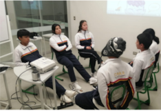 La conciencia plena: alumnos de Ica explican cómo aplicar el arte de la concentración en el aprendizaje