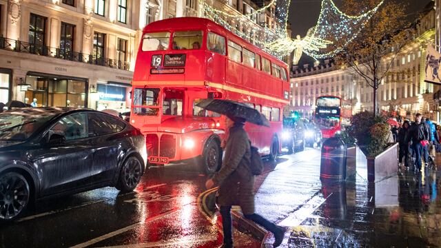 Navidad en Londres: un viaje al corazón de la fascinante capital británica | CRÓNICA