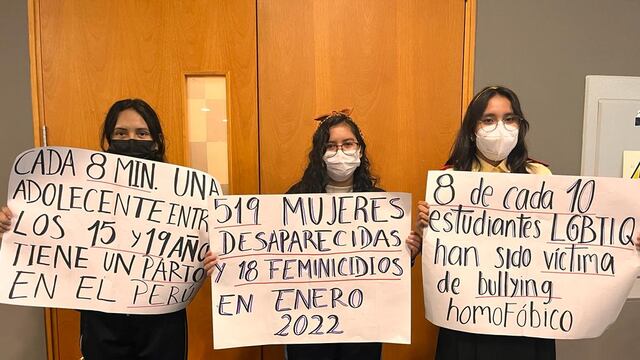 Instalan primera red de docentes en defensa de la Educación Sexual Integral en el Perú