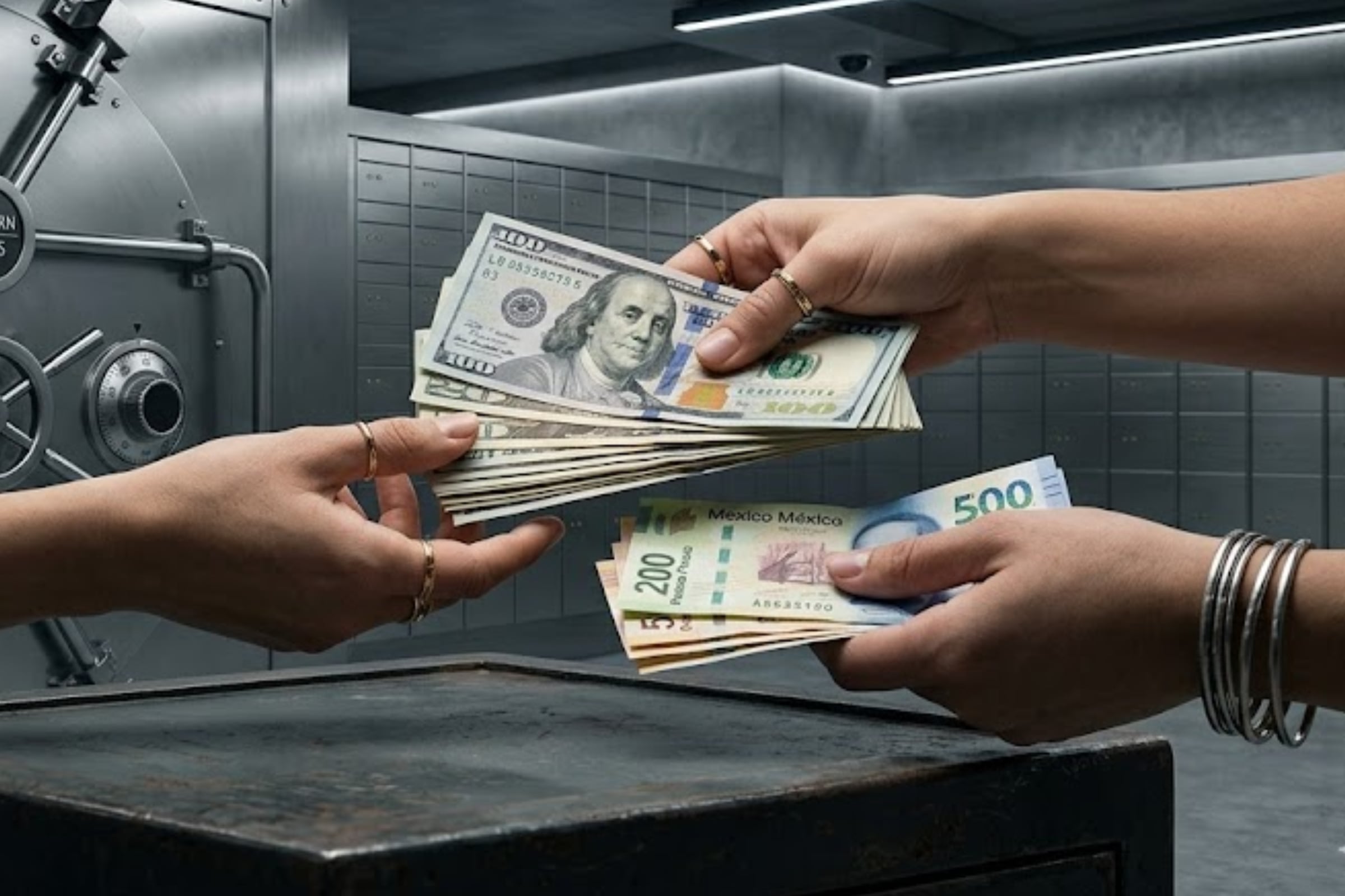 Consulta cuál es el precio del dólar en México para este jueves 30 de julio de 2026, con el tipo de cambio FIX y su valor en cada banco del país. (Foto: Imagen creada por El Comercio MAG utilizando la IA de Gemini)