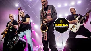 Hombres G en Lima 2025: horario, setlist y más del concierto de hoy en el Nacional