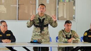 Ejército confirma muerte de jefe del Comando Unificado de Pataz tras accidente en helicóptero