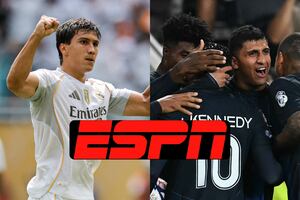 Disney Plus transmitió el partido Real Madrid 3-1 Pachuca por el Mundial de Clubes 2025