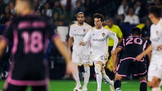 Inter Miami empató 1-1 ante LA Galaxy con Lionel Messi por MLS | RESUMEN Y GOL